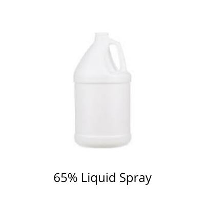 Spray Hand Sanitizer Gallons