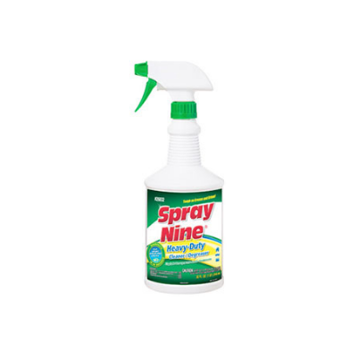 Spray Nine Heavy Duty Cleaner/Degreaser/Disinfectant