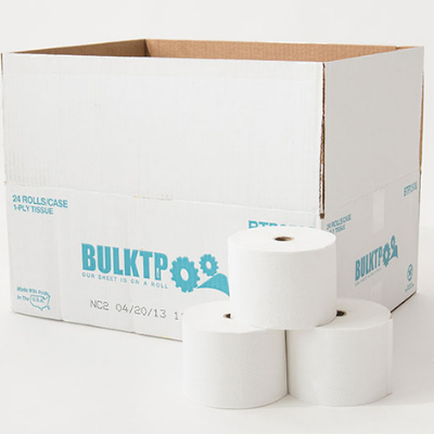 BULKTP box