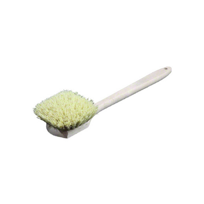 20" Plastic Long Handle Pot Brush