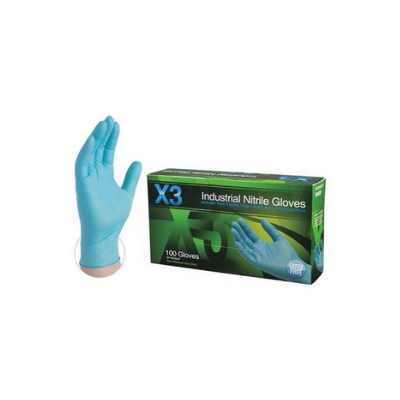 Nitrile Powder Free Gloves