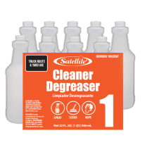 12 quart/cs degreaser